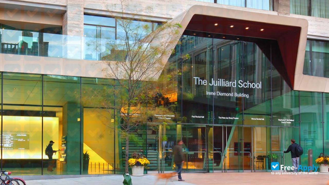 Foto de la Juilliard School #9