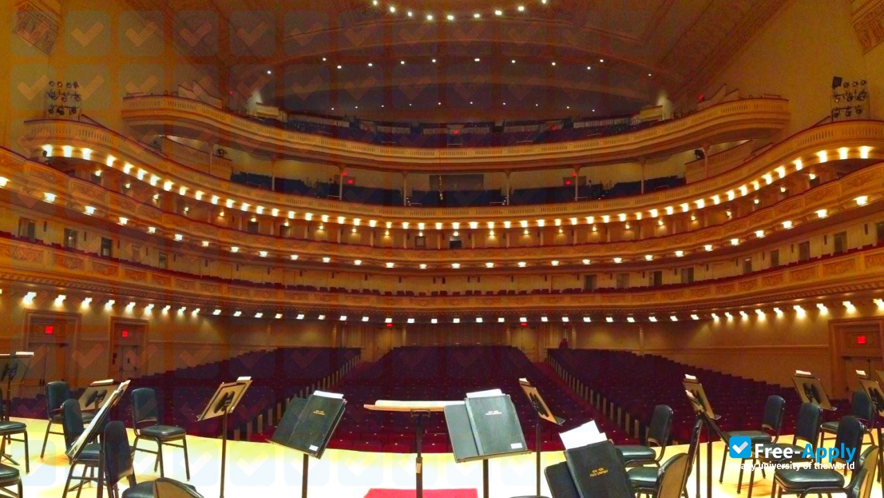 Foto de la Juilliard School #2
