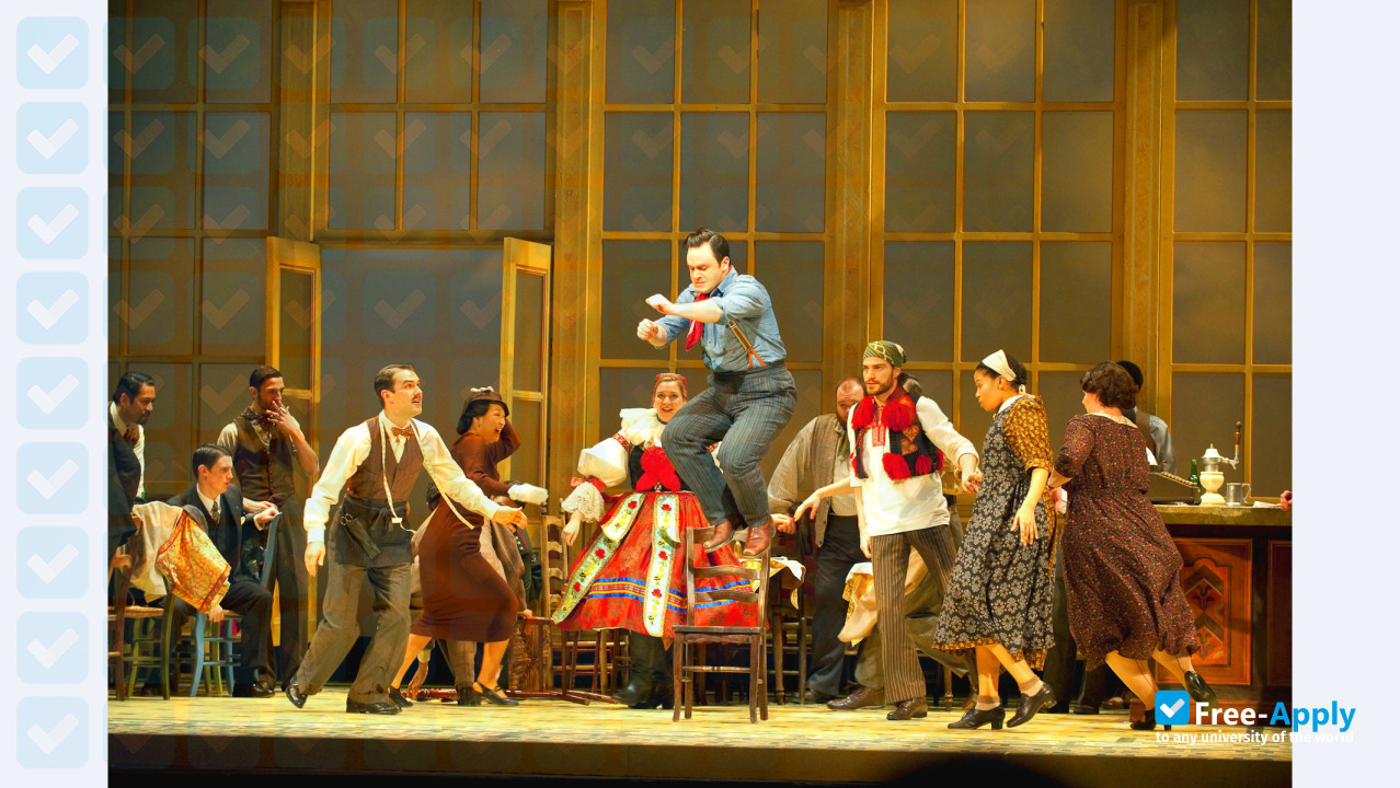 Foto de la Juilliard School #8