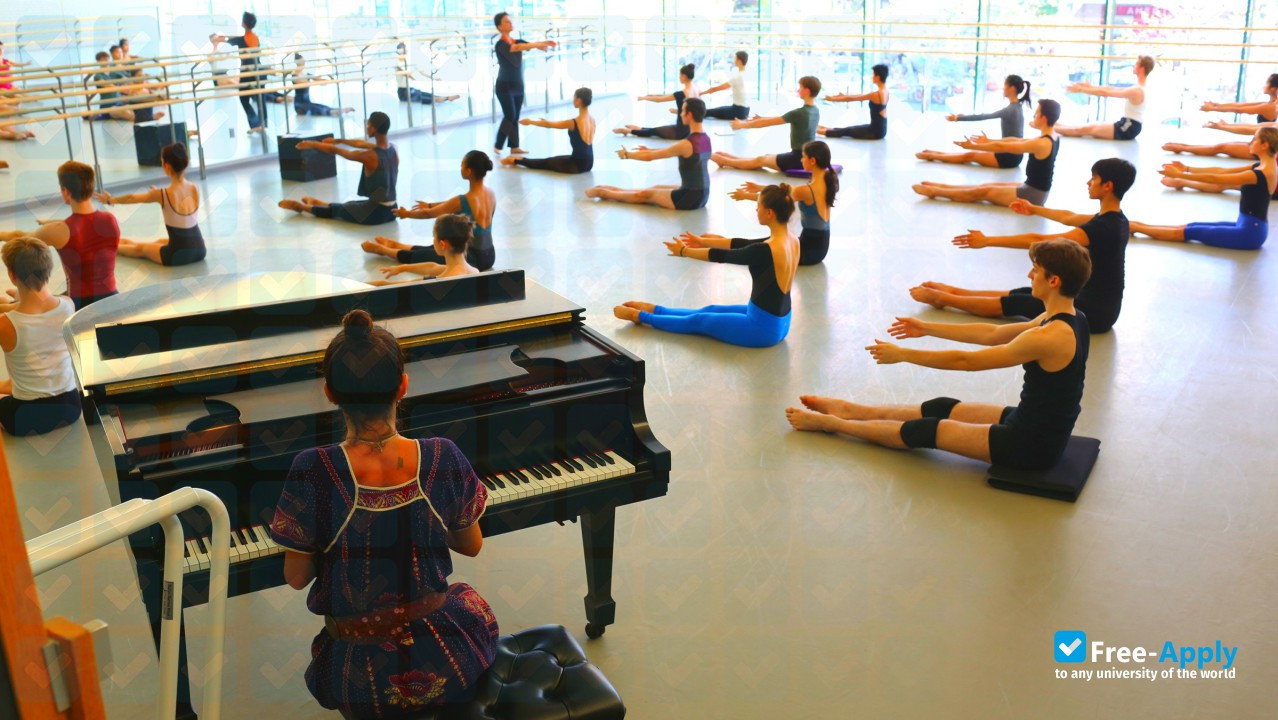 Foto de la Juilliard School #5