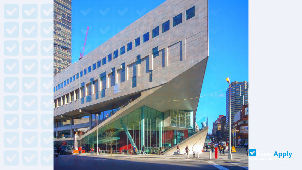Foto de la Juilliard School #4