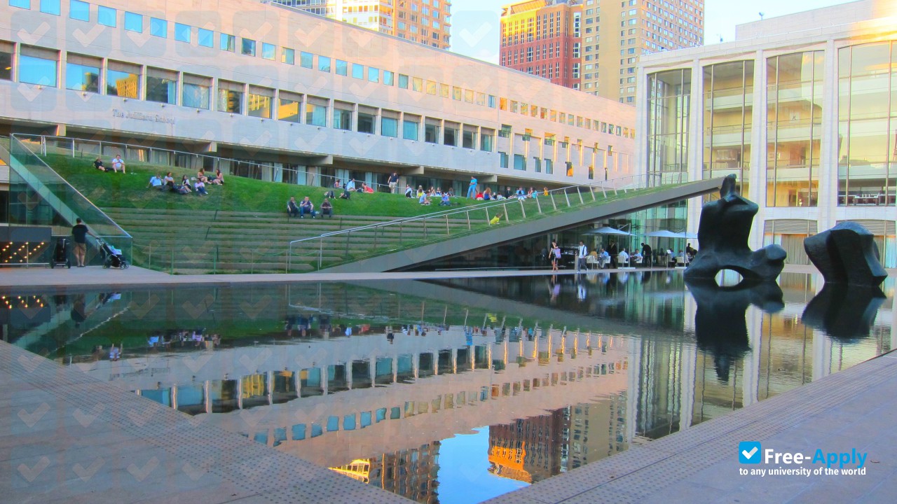 Foto de la Juilliard School #3