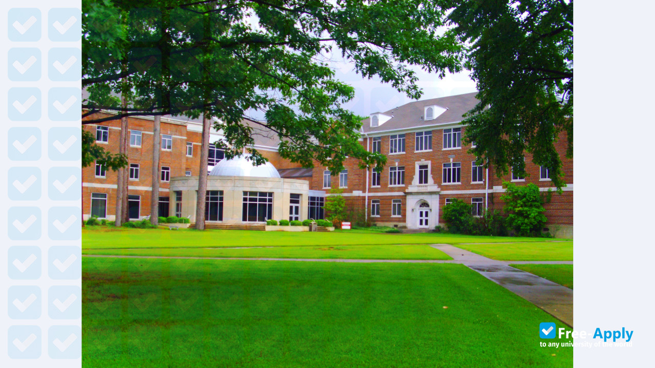 Henderson State University фотография №4