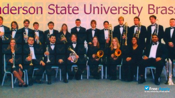 Photo de l’Henderson State University #7