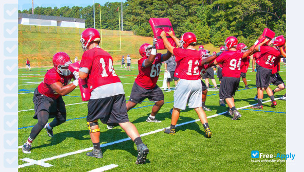 Photo de l’Henderson State University #8