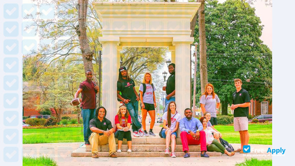 Photo de l’Henderson State University #2