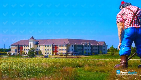 Foto de la Governors State University #3