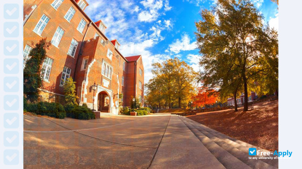 Hendrix College фотография №2