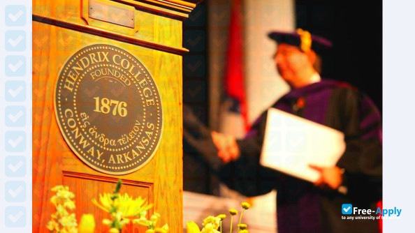 Hendrix College фотография №7