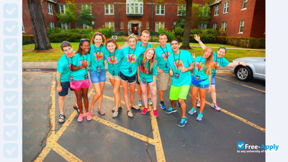 Hendrix College photo #7