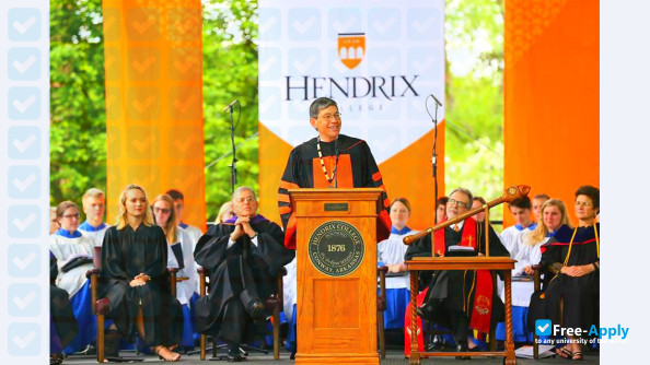 Foto de la Hendrix College #6