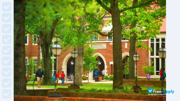 Hendrix College фотография №10