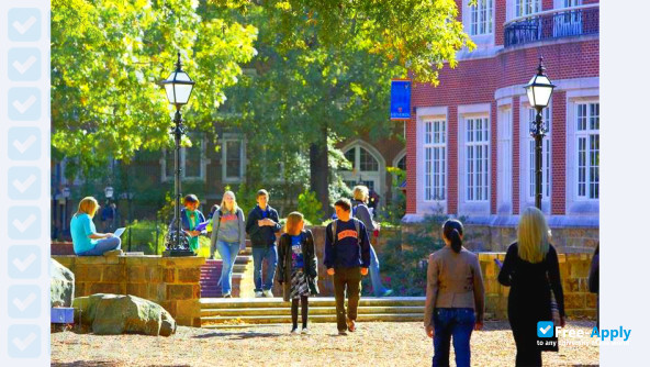 Hendrix College фотография №9