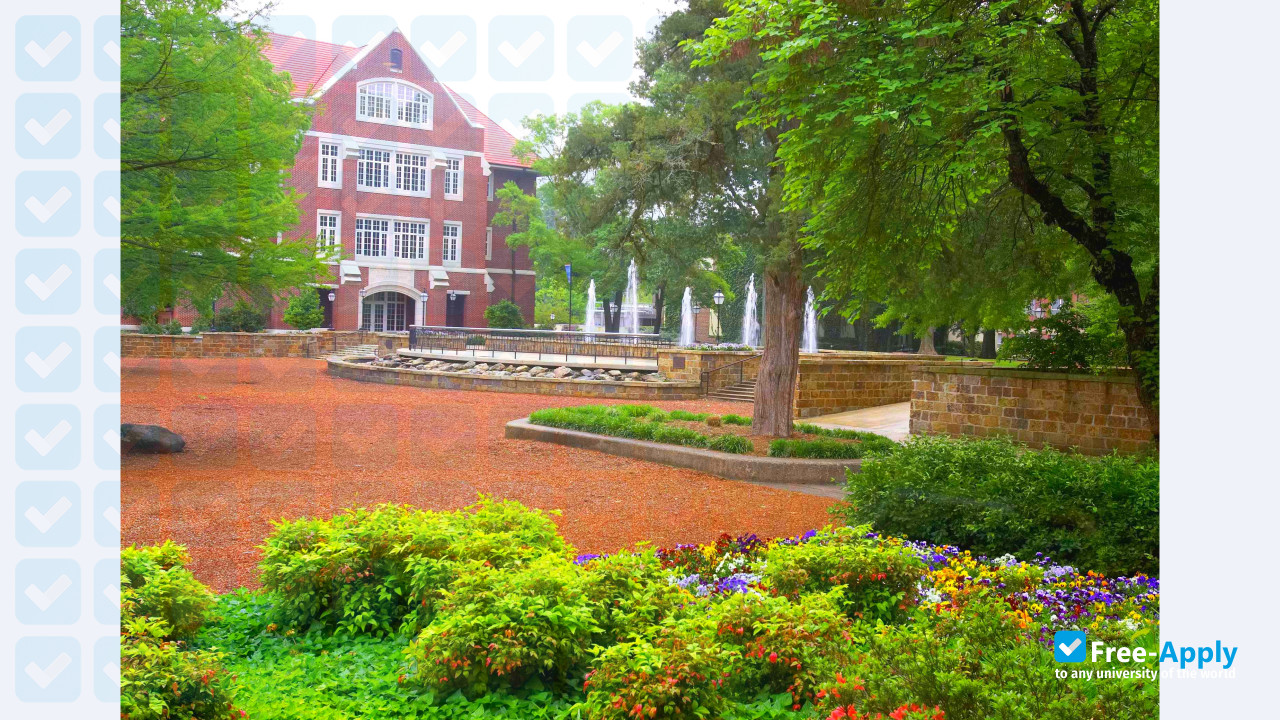 Hendrix College фотография №8