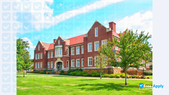 Photo de l’Hendrix College