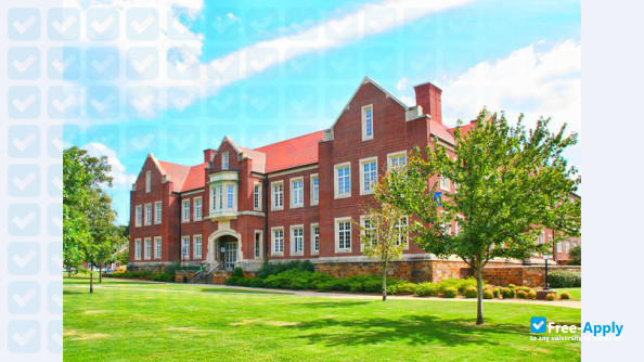 Hendrix College photo