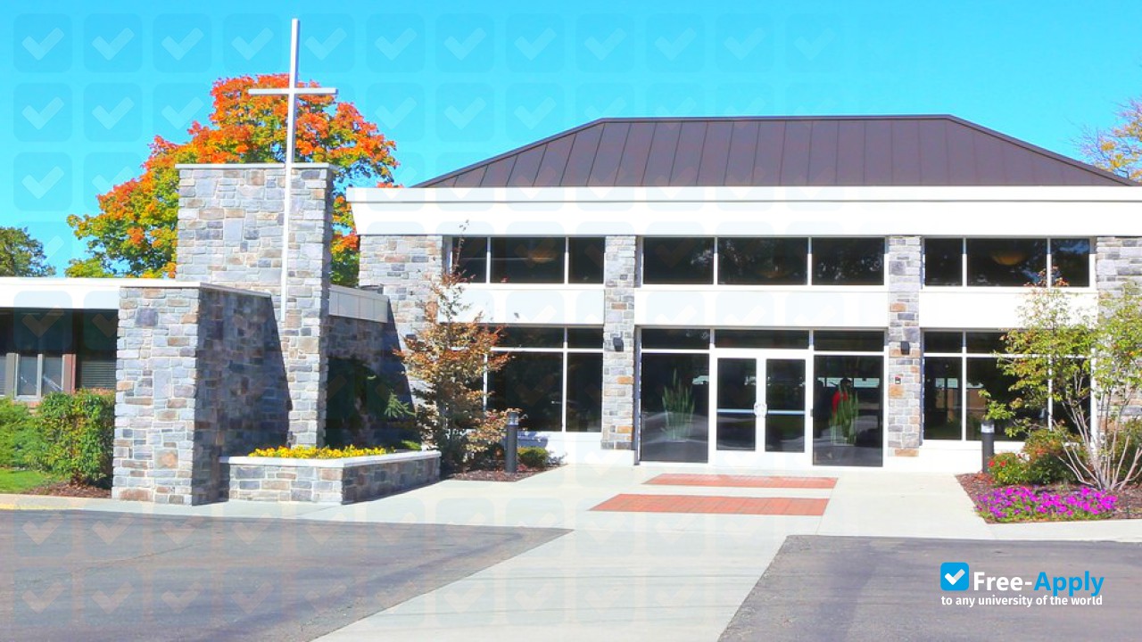 Grace Bible College photo #2