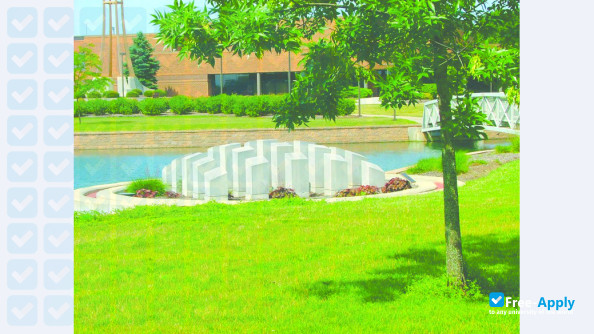 Photo de l’Marion Technical College