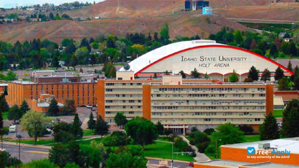 Foto de la Idaho State University #2