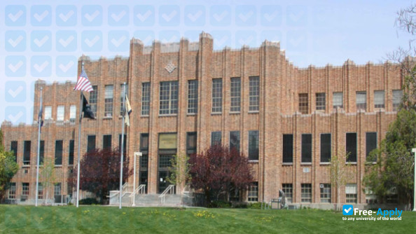 Idaho State University фотография №3