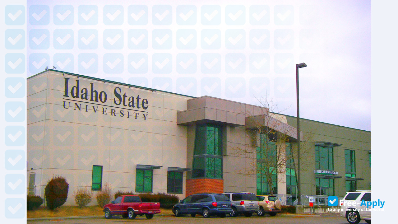 Idaho State University фотография №2
