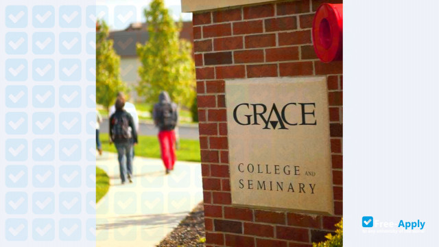 Foto de la Grace College & Seminary #14