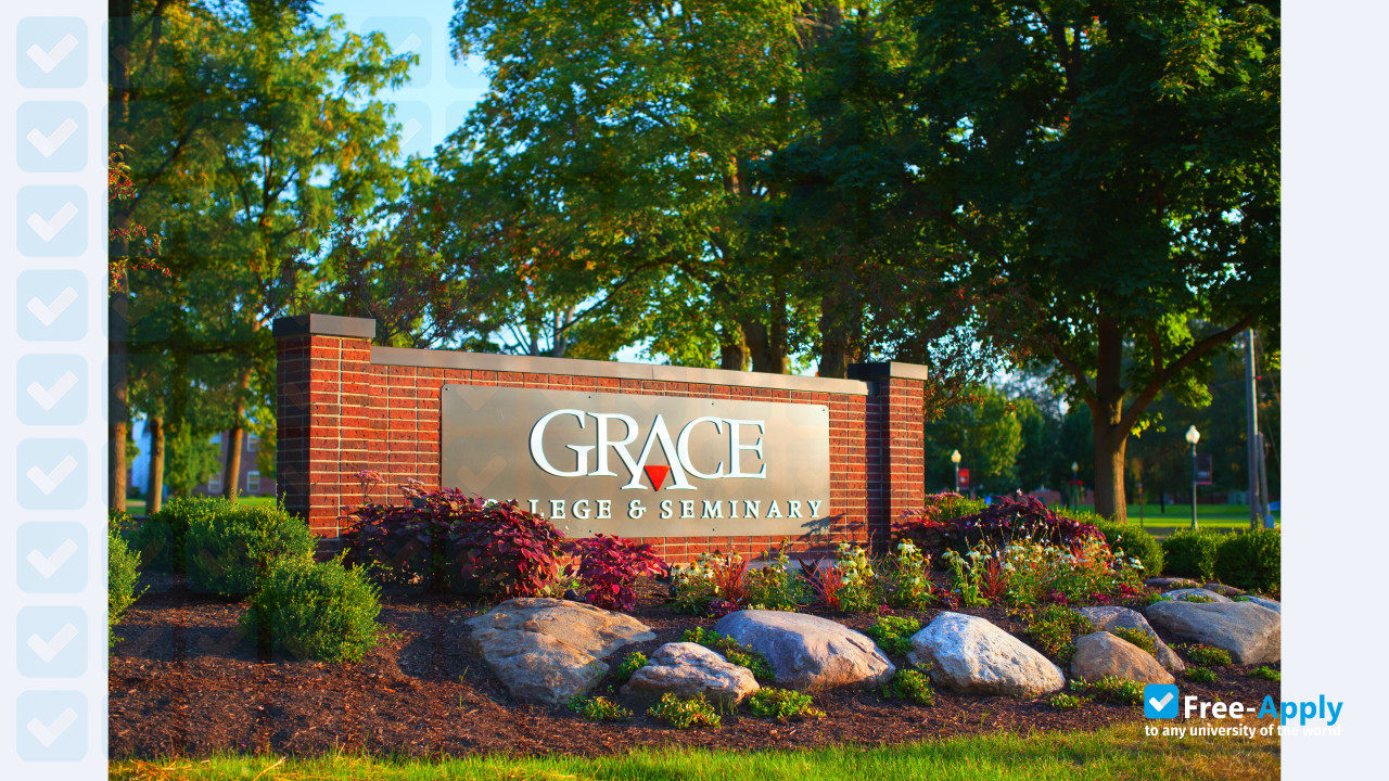 Grace College & Seminary photo #11