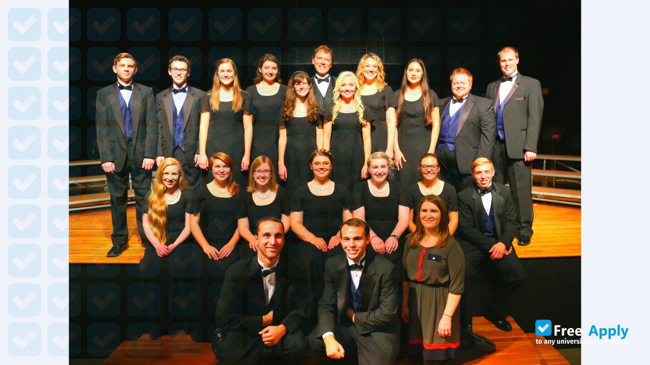 Photo de l’Grace University #9