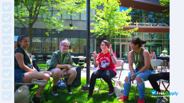 Lesley University photo
