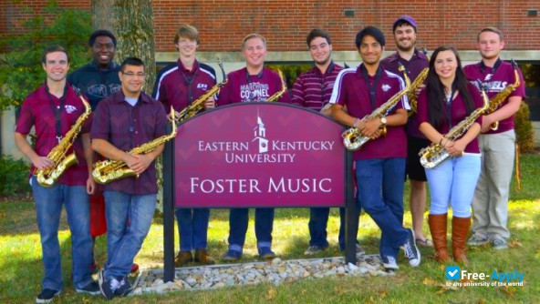Eastern Kentucky University photo #4