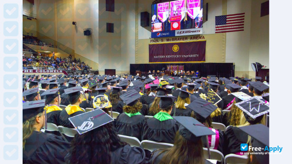 Eastern Kentucky University photo #11