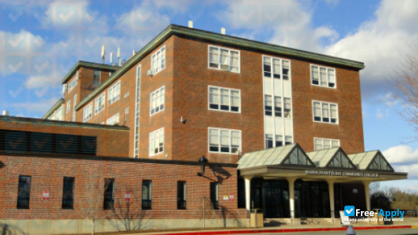 Massachusetts Bay Community College photo #4