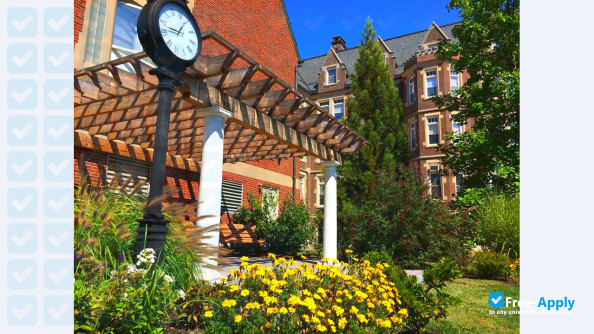 Massachusetts Bay Community College photo #3