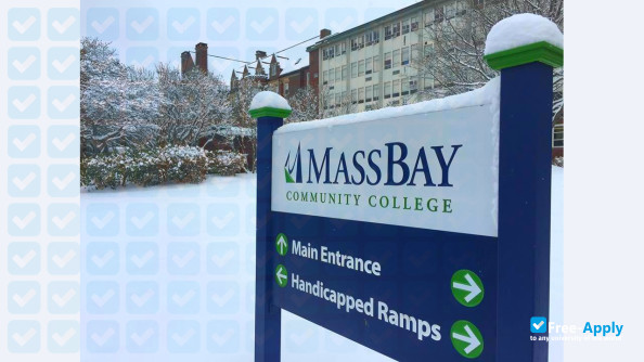 Massachusetts Bay Community College photo #16