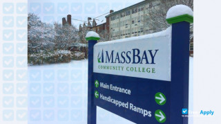 Massachusetts Bay Community College миниатюра №16