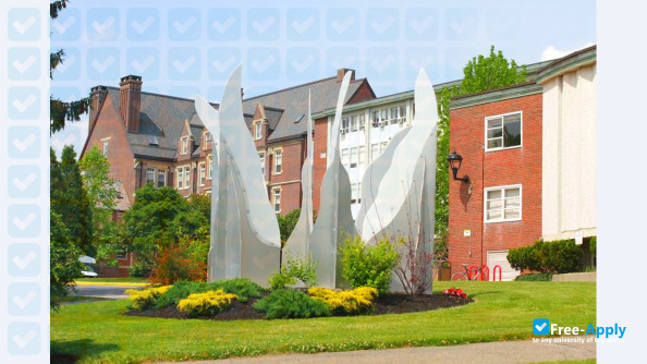 Massachusetts Bay Community College photo #6