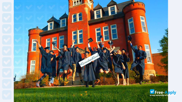 Photo de l’Graceland University