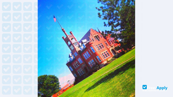 Photo de l’Graceland University #12