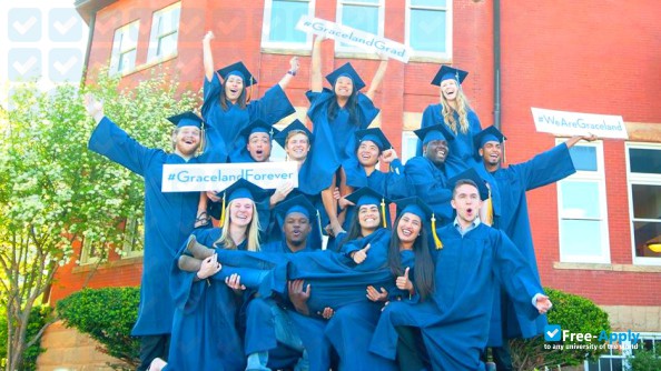Photo de l’Graceland University #3