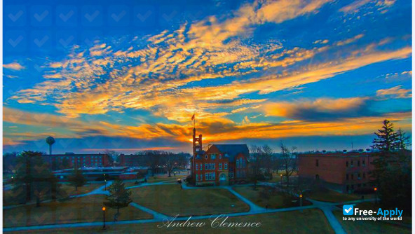 Photo de l’Graceland University #4