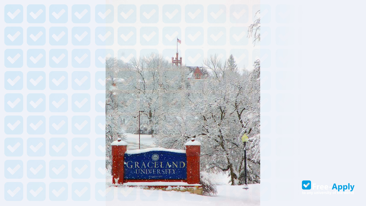 Photo de l’Graceland University #8