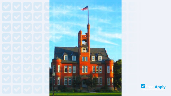 Photo de l’Graceland University #10
