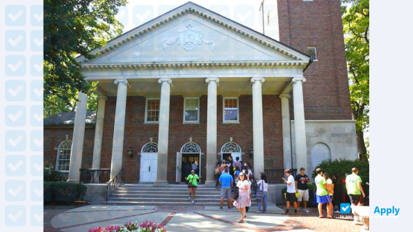 Kalamazoo College photo #10