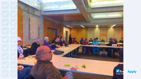 Graduate Theological Union photo #8
