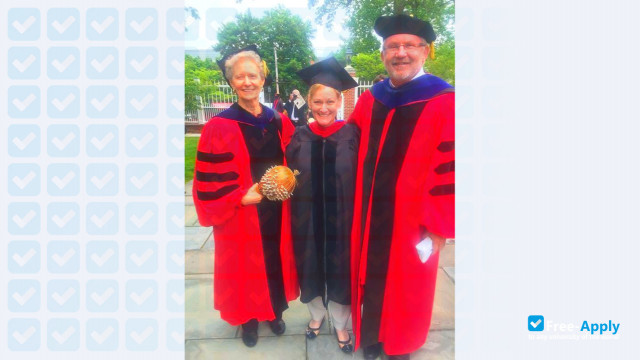 Graduate Theological Union photo #1
