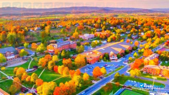 Eastern Mennonite University photo #8