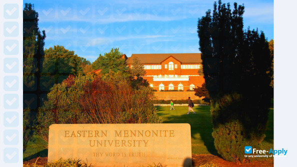 Eastern Mennonite University photo #9