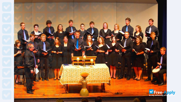 Foto de la Eastern Mennonite University #2