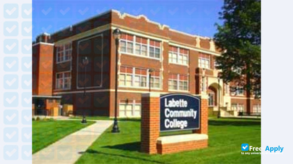Фотография Labette Community College