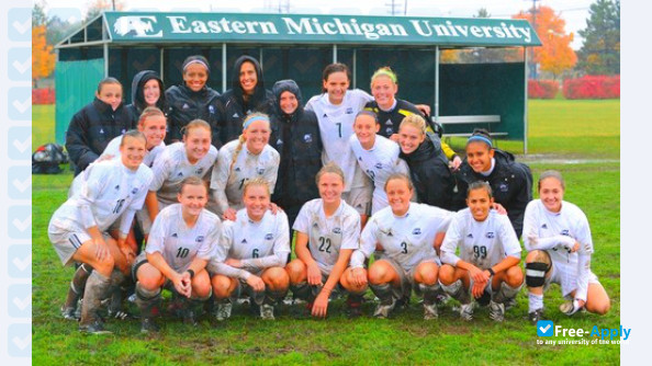Eastern Michigan University фотография №10